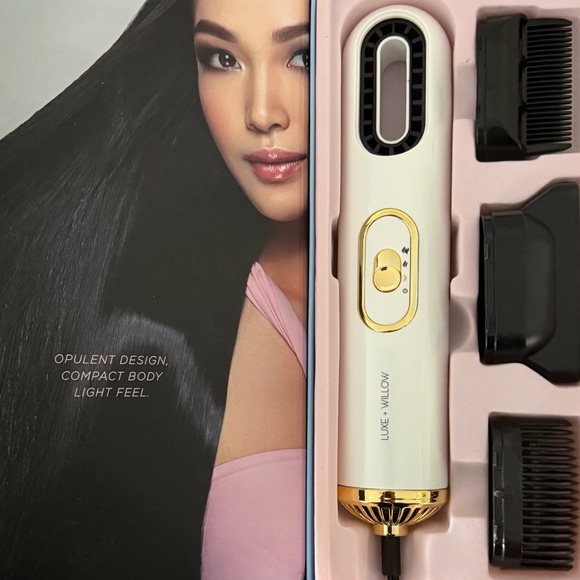 L+W Bio Other - L+W BIO Opulence Hair Dryer